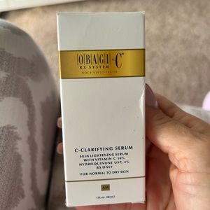 Obagi C clarifying serum